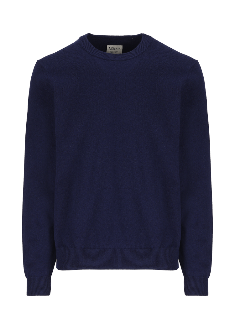Luis Trenker Pullover girocollo modello Lutzert