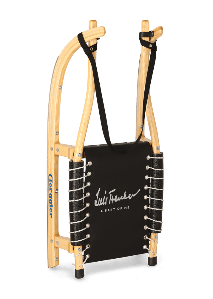 Luis Trenker RODEL WOMEN + IMBALLAGGIO