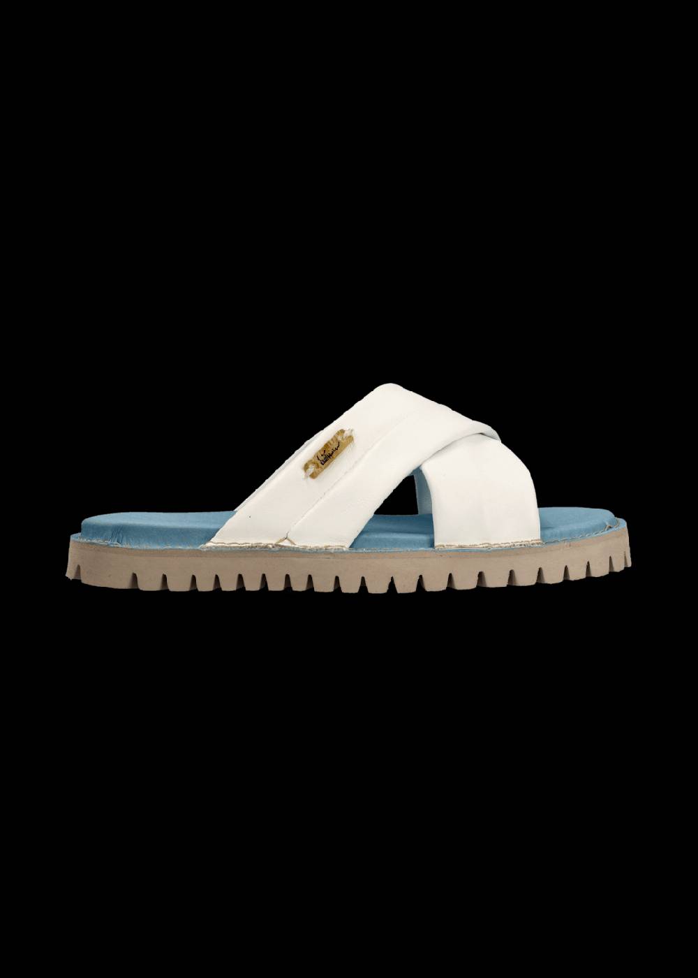 Luis Trenker Sandalo in vera pelle modello Lusabot