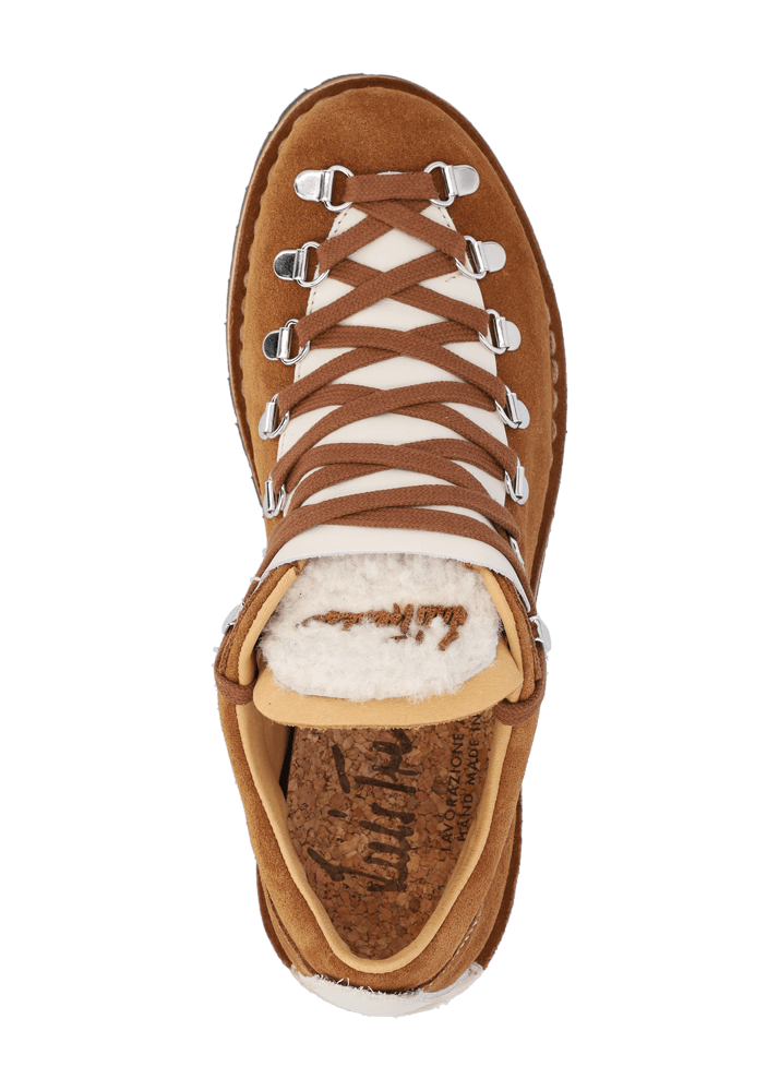 Luis Trenker Scarpa Stringata In Pelle Lulea