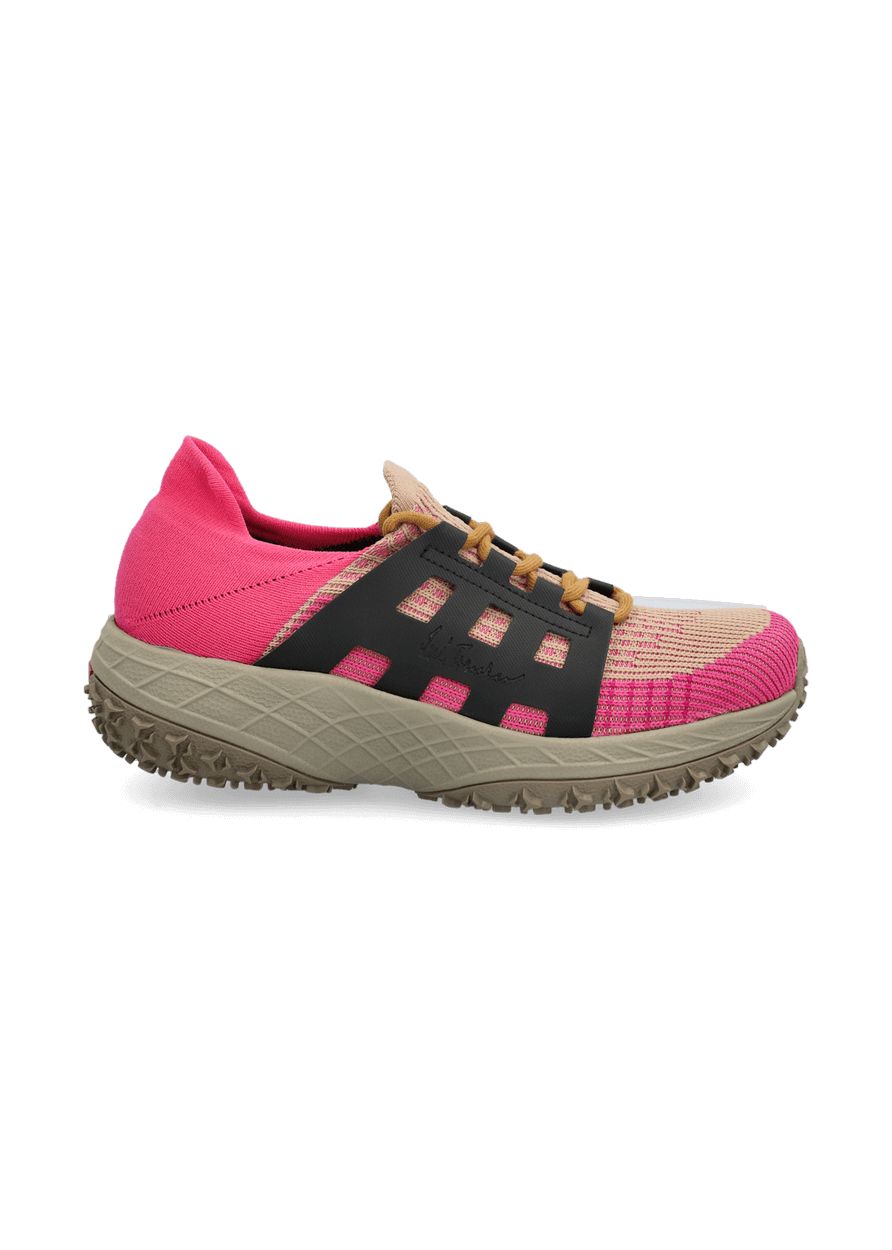 Luis Trenker Sneaker In Maglia Modello Luace