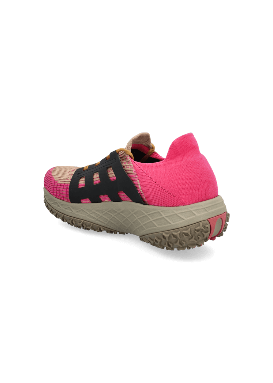 Luis Trenker Sneaker In Maglia Modello Luace