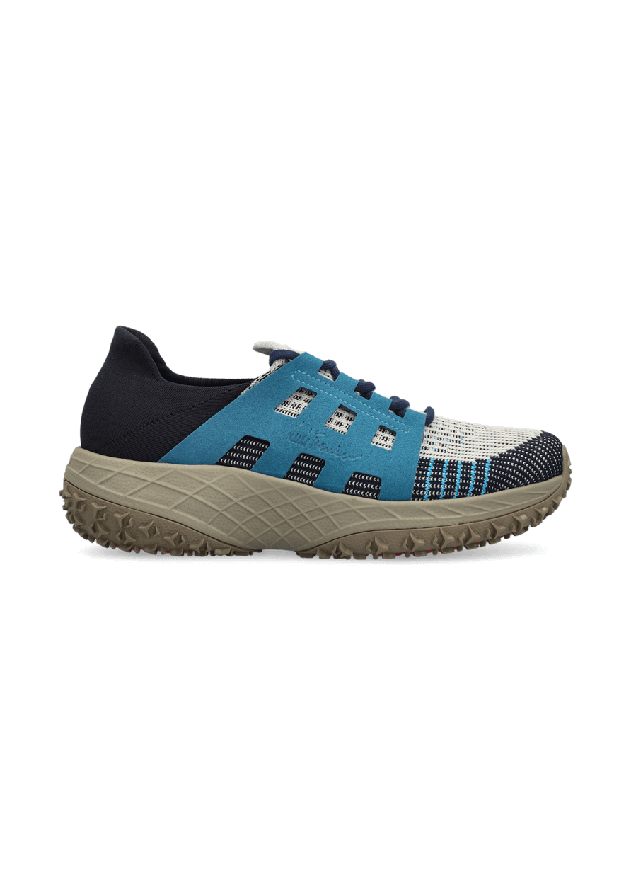 Luis Trenker Sneaker In Maglia Modello Luace