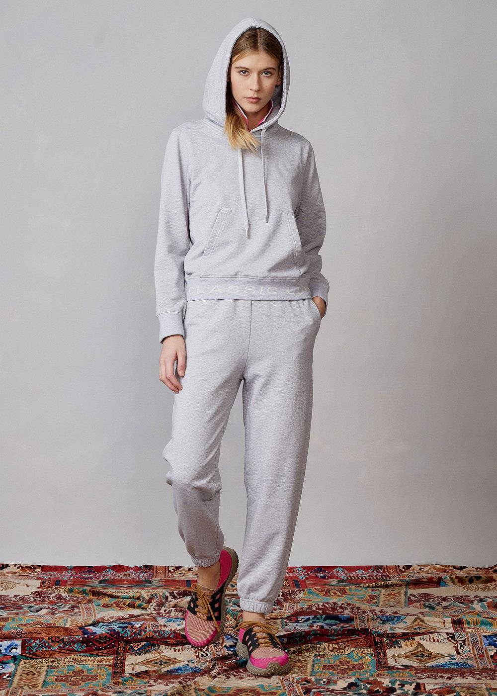 Luis Trenker Sneaker in maglia modello Luace