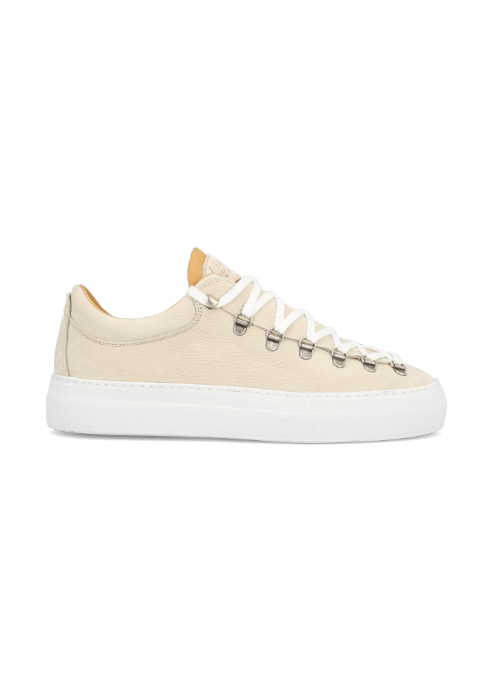 Luis Trenker Sneaker In Pelle Luleon