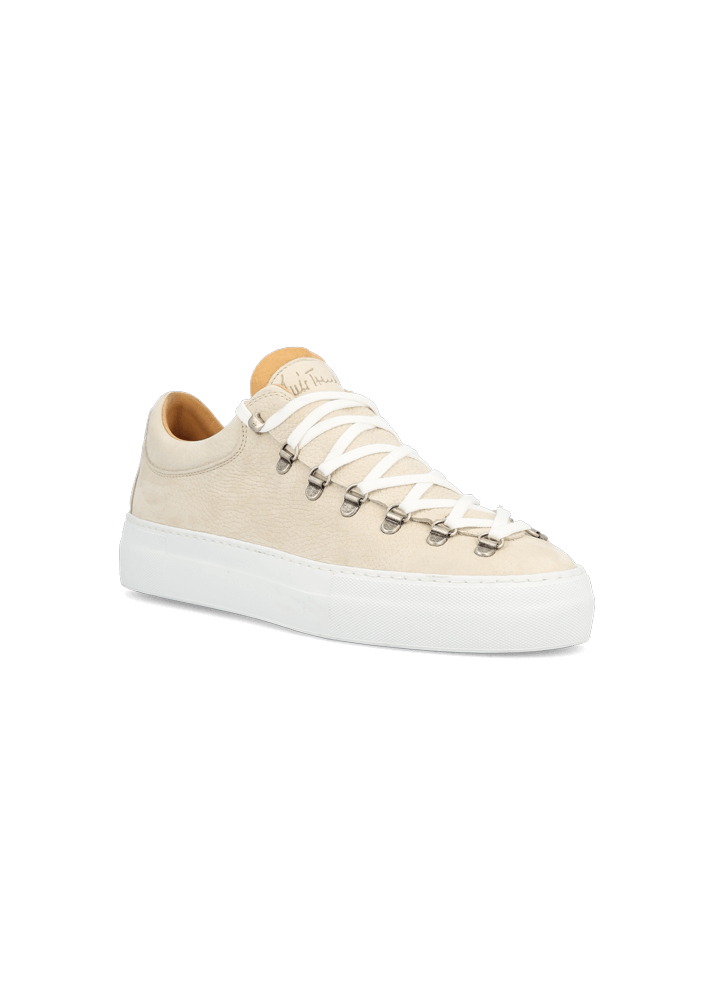 Luis Trenker Sneaker In Pelle Luleon