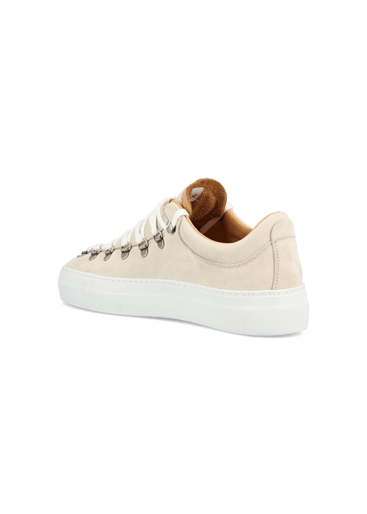 Luis Trenker Sneaker In Pelle Luleon