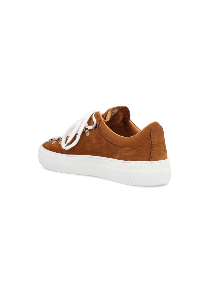 Luis Trenker Sneaker In Pelle Luleon