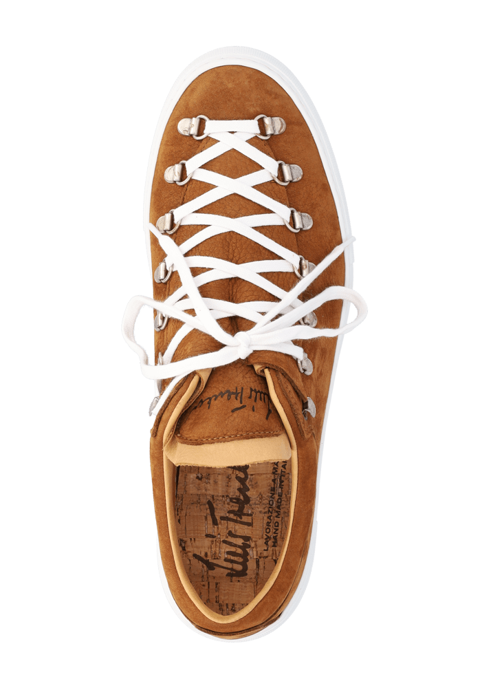 Luis Trenker Sneaker In Pelle Luleon