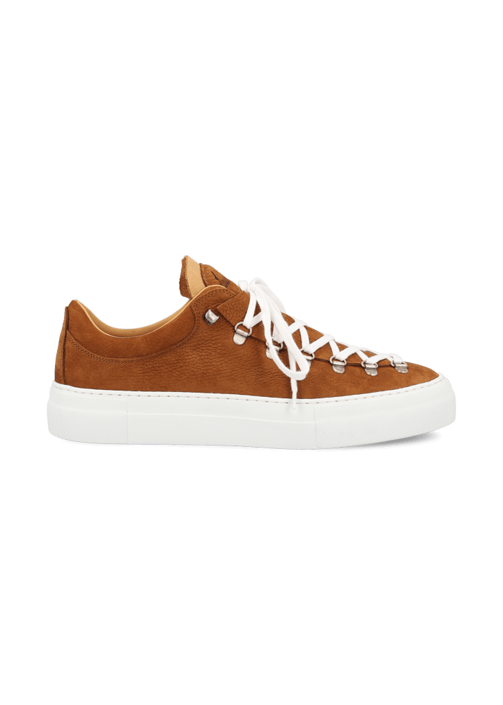 Luis Trenker Sneaker in pelle Luleon