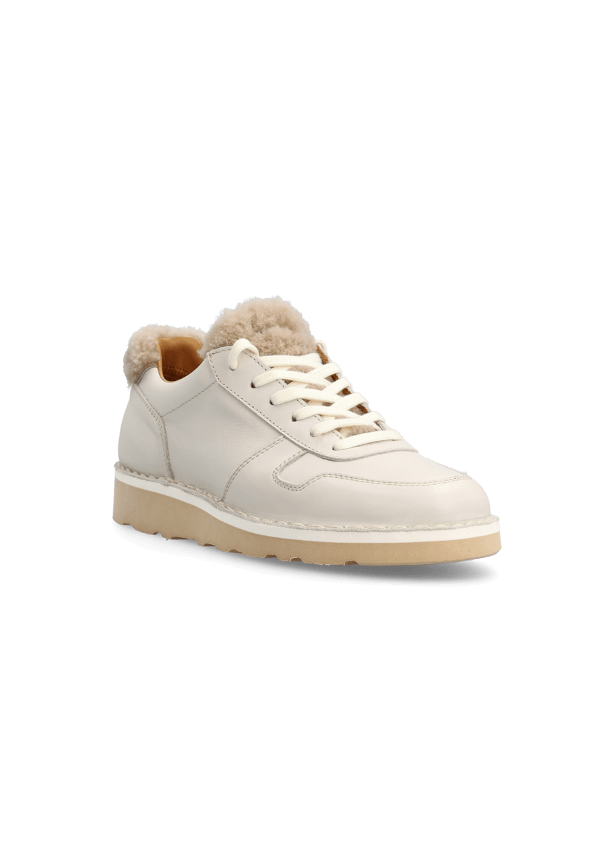 Luis Trenker Sneaker In Pelle Modello Lumons