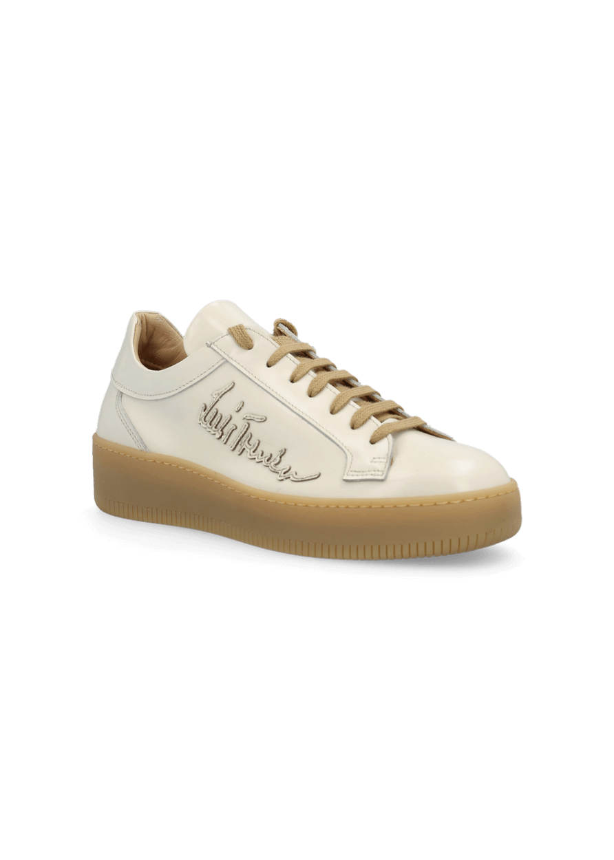 Luis Trenker Sneaker In Pelle Modello Lupintras