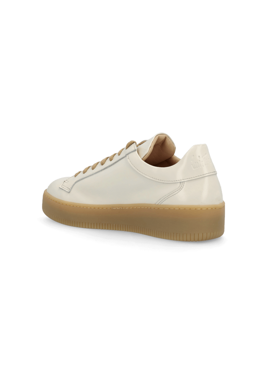 Luis Trenker Sneaker In Pelle Modello Lupintras