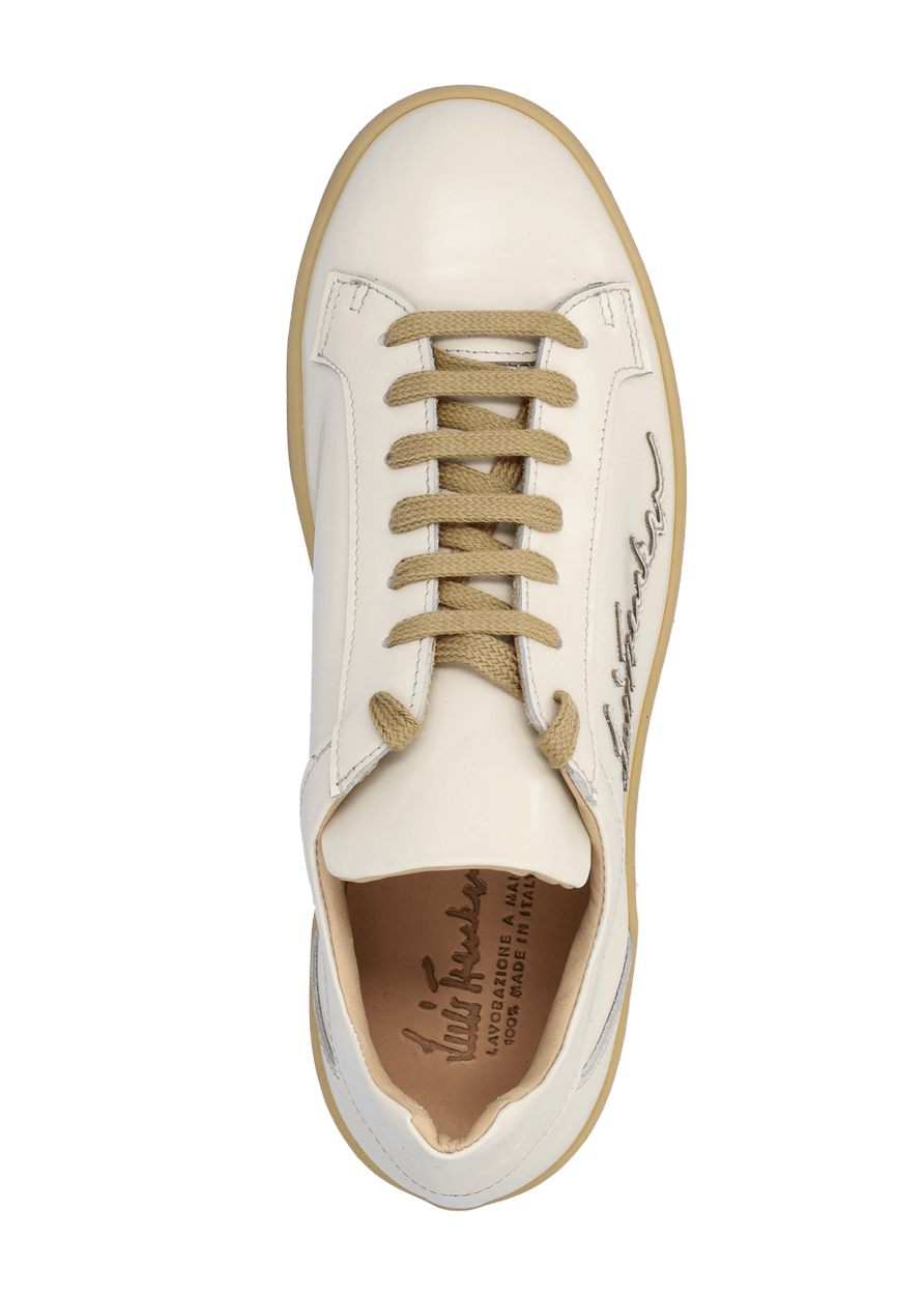 Luis Trenker Sneaker In Pelle Modello Lupintras