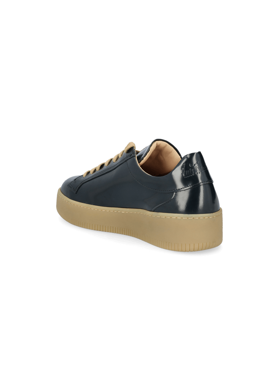 Luis Trenker Sneaker In Pelle Modello Lupintras