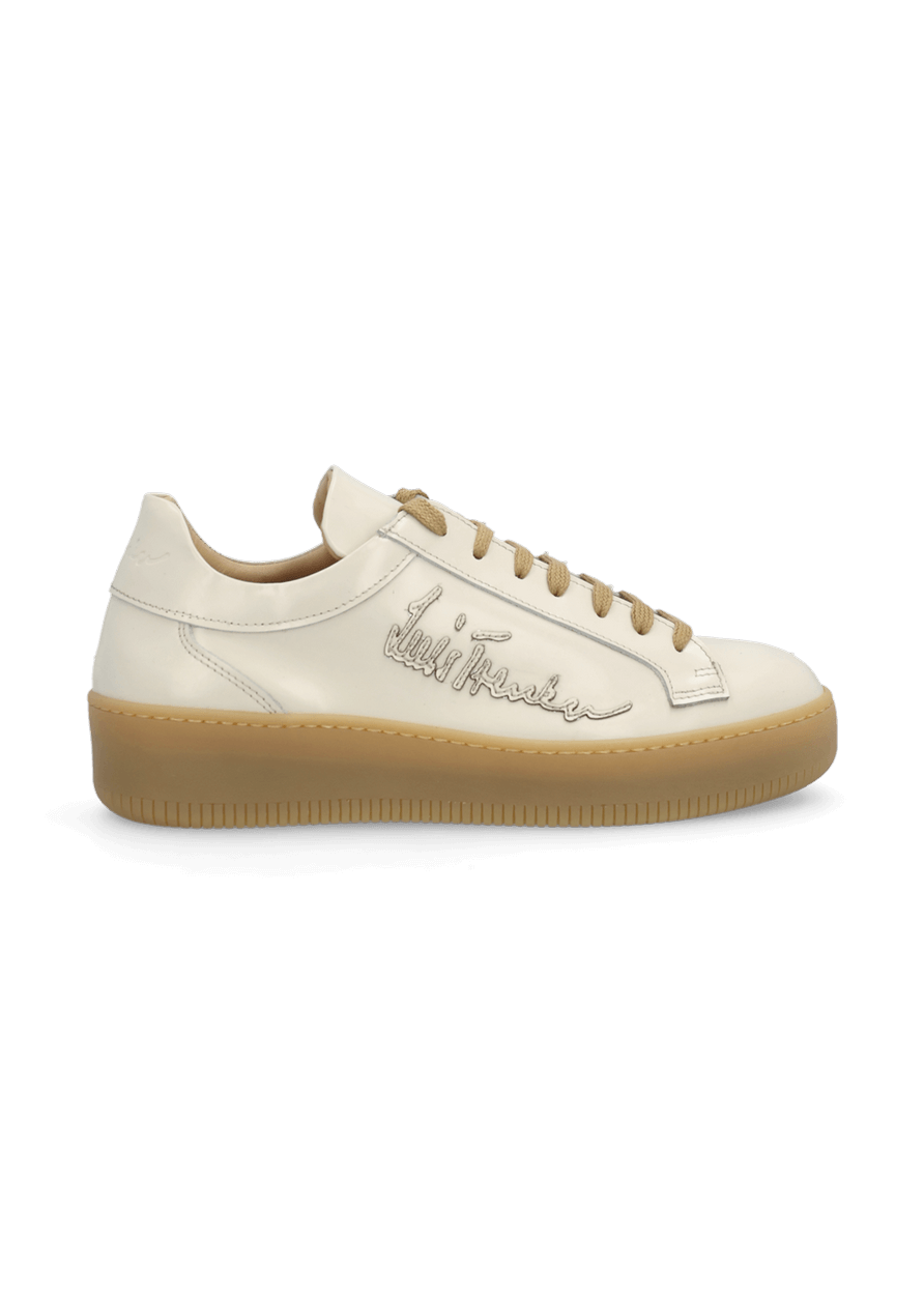 Luis Trenker Sneaker in pelle modello Lupintras