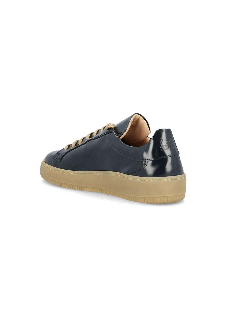 Luis Trenker Sneaker In Pelle Modello Lupintros