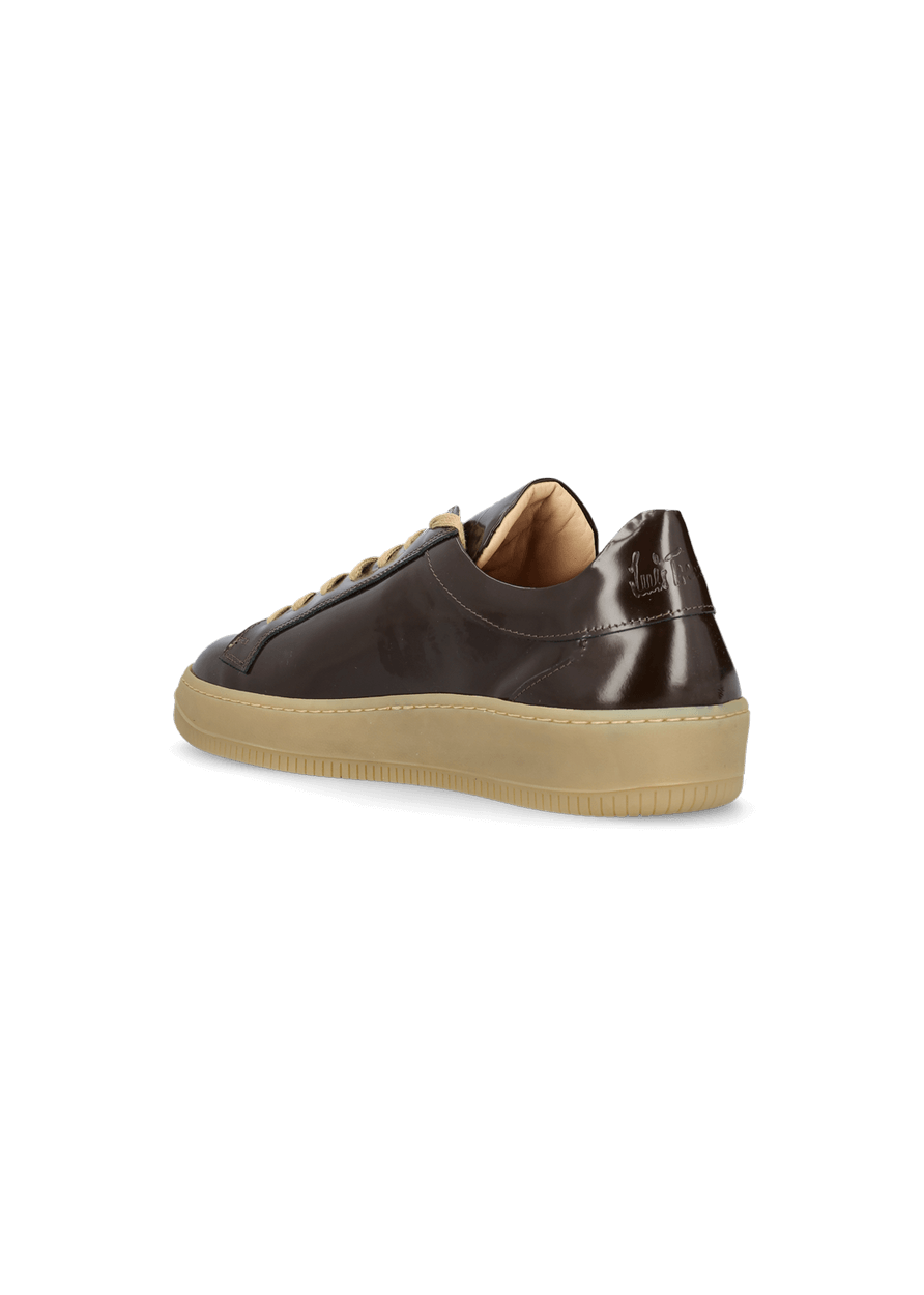 Luis Trenker Sneaker In Pelle Modello Lupintros