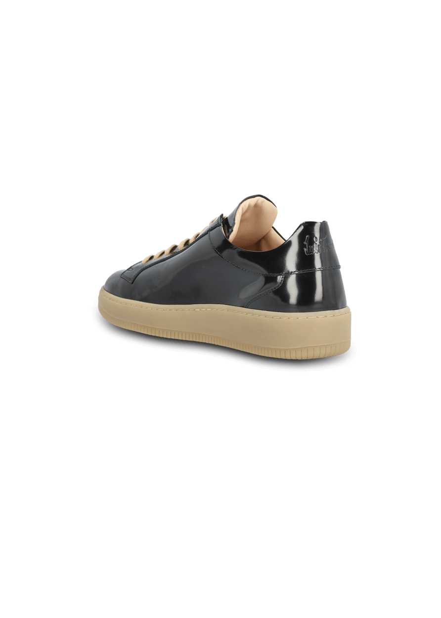 Luis Trenker Sneaker In Pelle Modello Lupintros