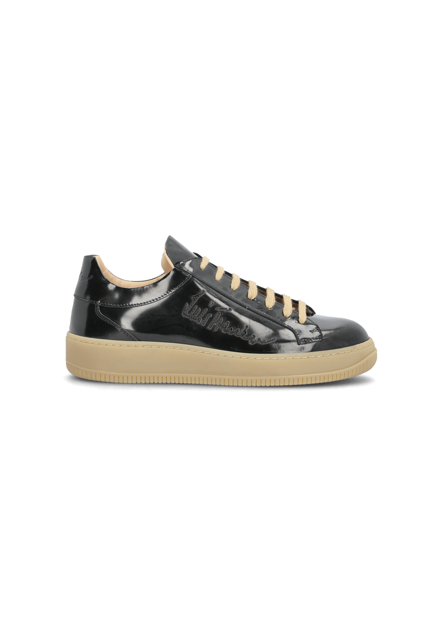 Luis Trenker Sneaker in pelle modello Lupintros