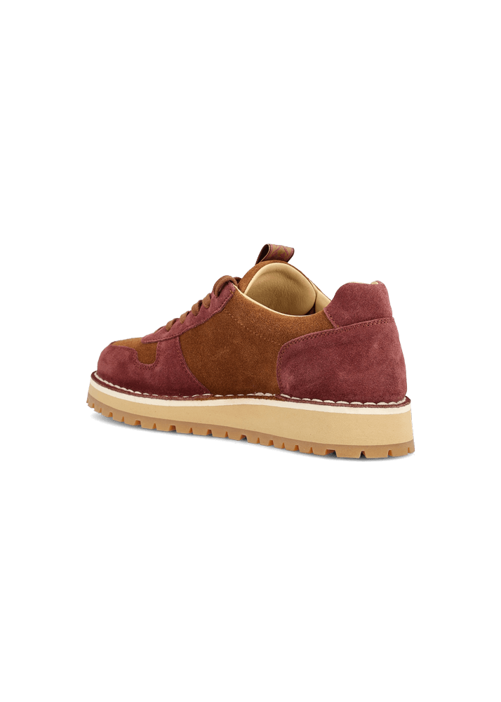 Luis Trenker Sneaker In Pelle Scamosciata Lumons