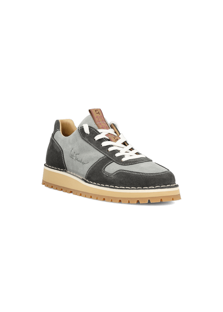 Luis Trenker Sneaker In Pelle Scamosciata Lumons