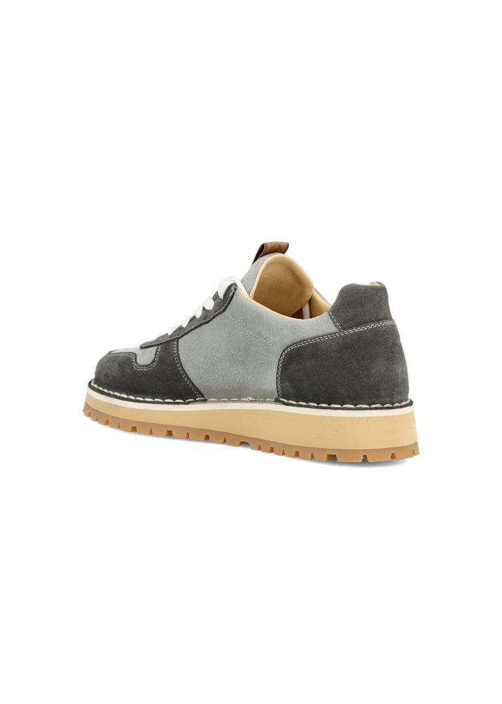 Luis Trenker Sneaker In Pelle Scamosciata Lumons