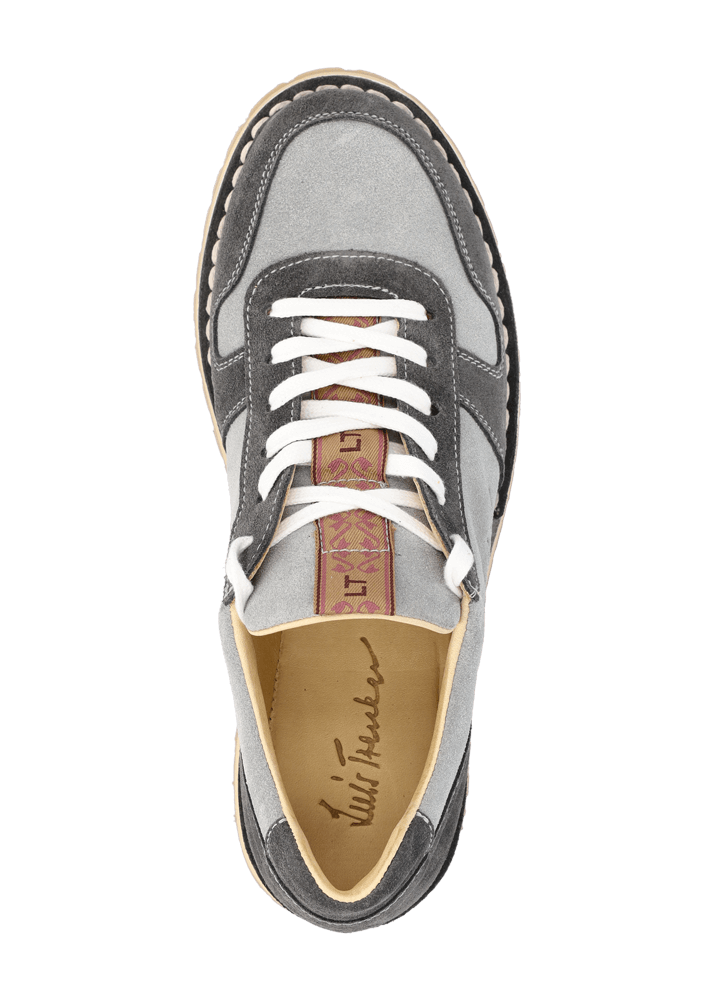 Luis Trenker Sneaker In Pelle Scamosciata Lumons