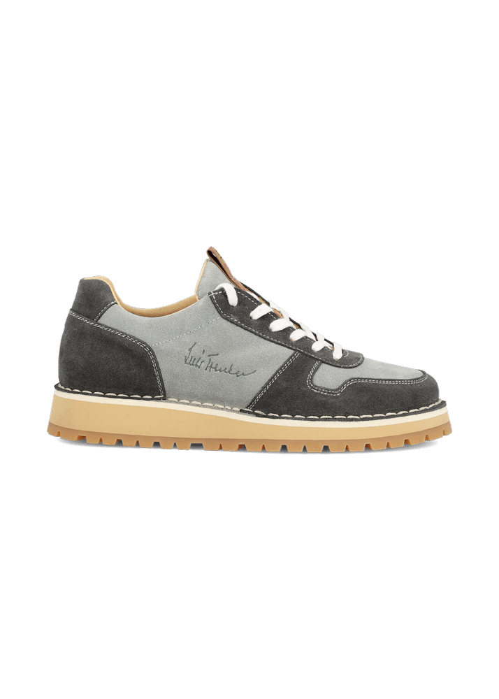 Luis Trenker Sneaker in pelle scamosciata Lumons