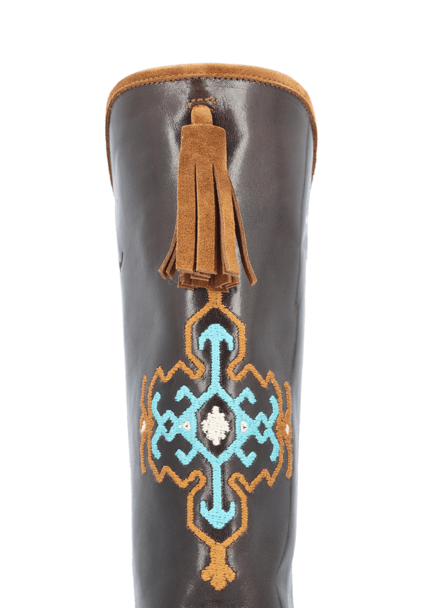 Luis Trenker Stivale In Pelle Modello Lustief