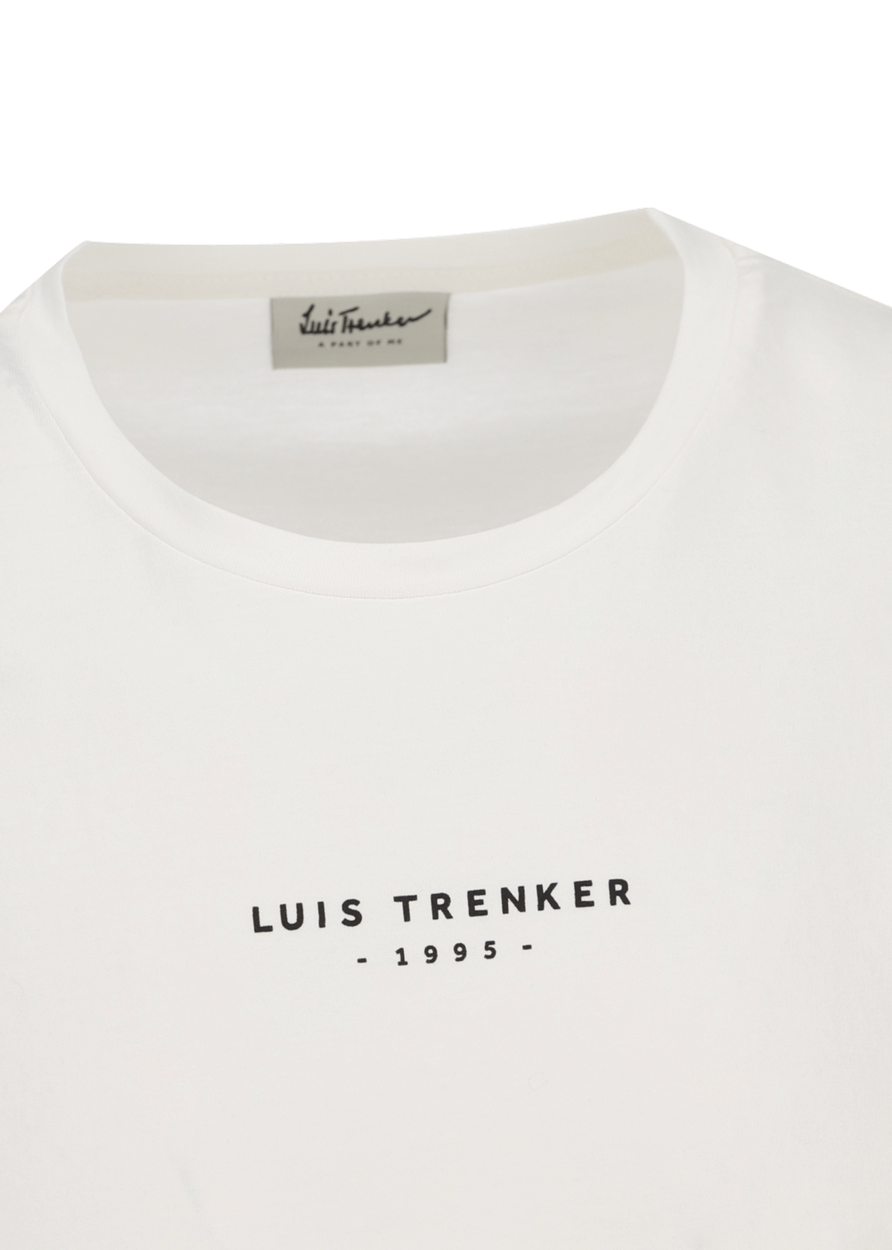 Luis Trenker T-shirt Basic Modello Lucarlo