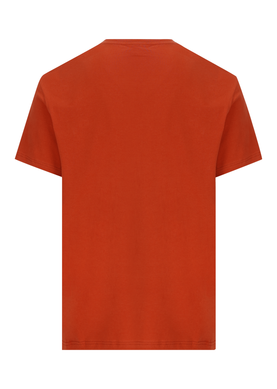 Luis Trenker T-shirt Basic Modello Lucarlo