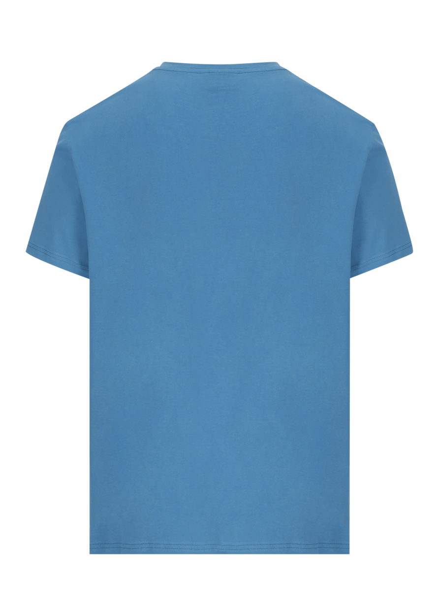 Luis Trenker T-shirt Basic Modello Lucarlo