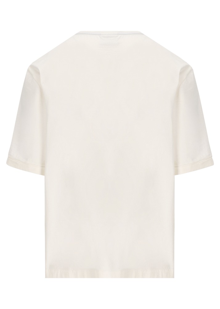 Luis Trenker T-shirt Con Stampa Ludile