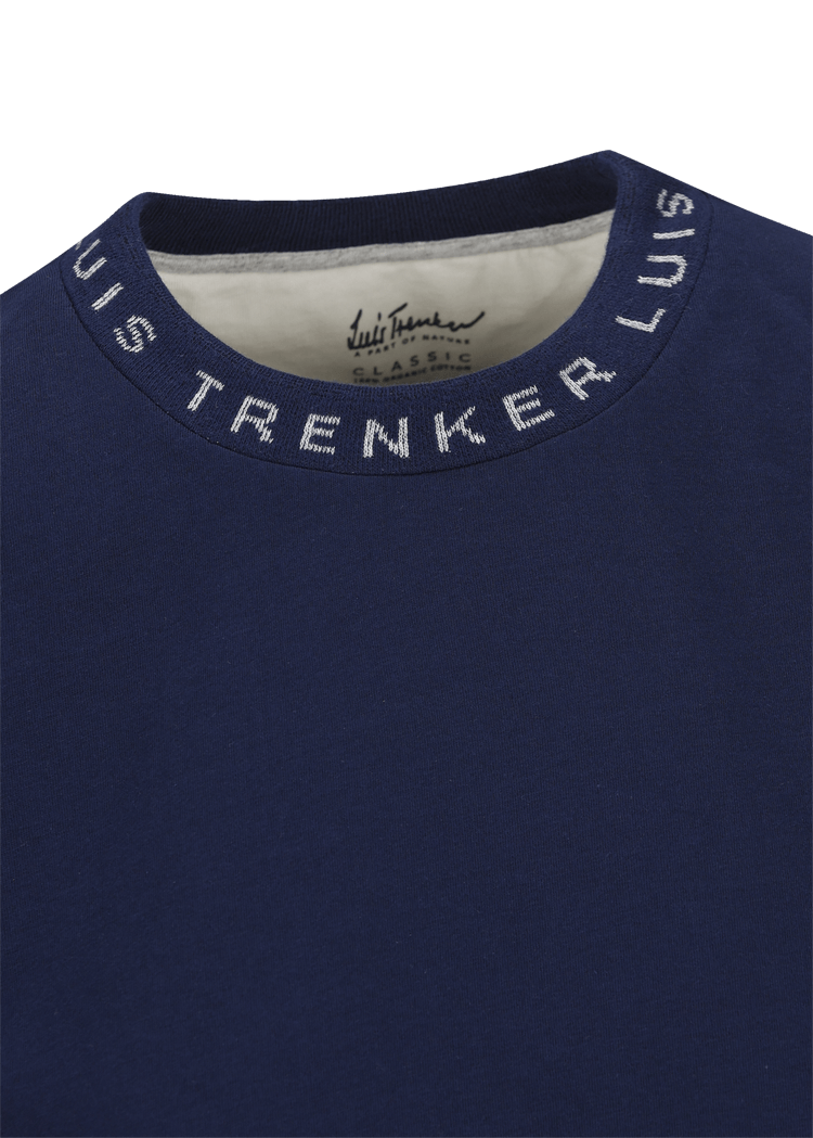 Luis Trenker T-shirt Lucarla