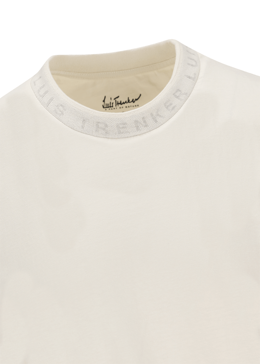 Luis Trenker T-shirt Modello Lucarlo