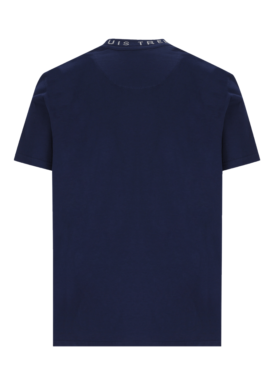 Luis Trenker T-shirt Modello Lucarlo