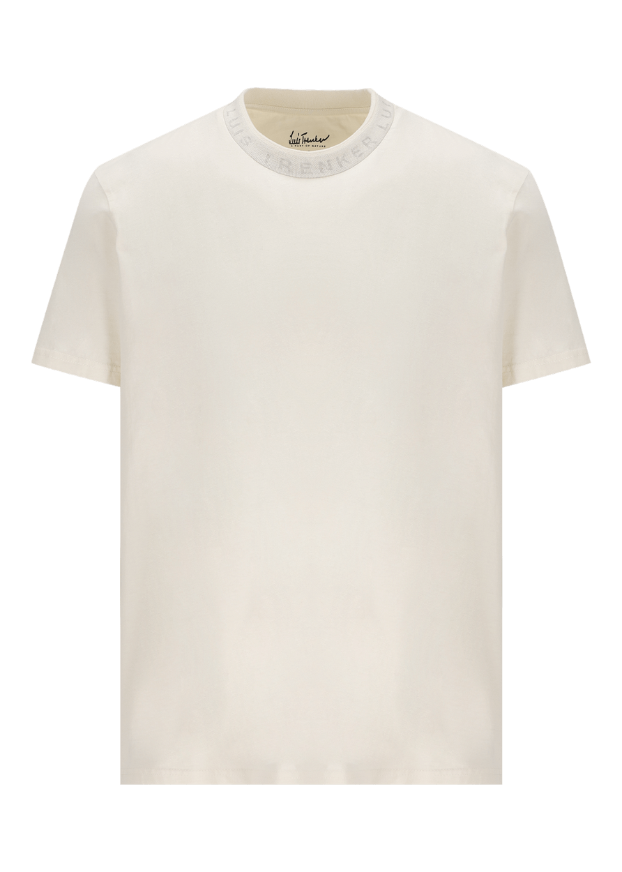 Luis Trenker T-shirt modello Lucarlo