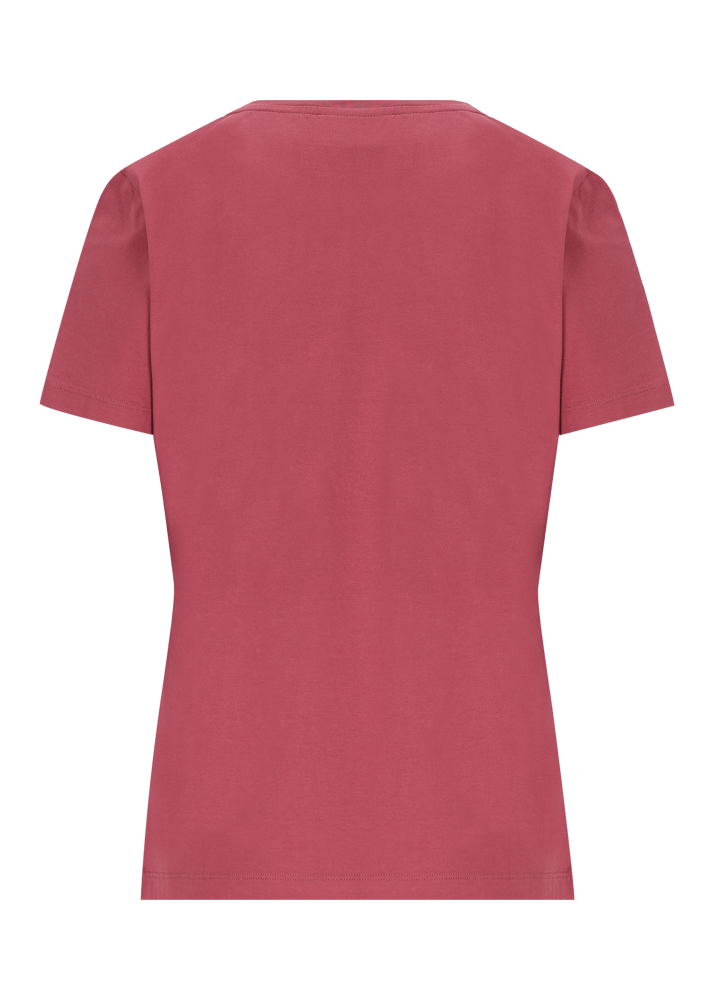 Luis Trenker T-shirt Semplice Modello Lucarla