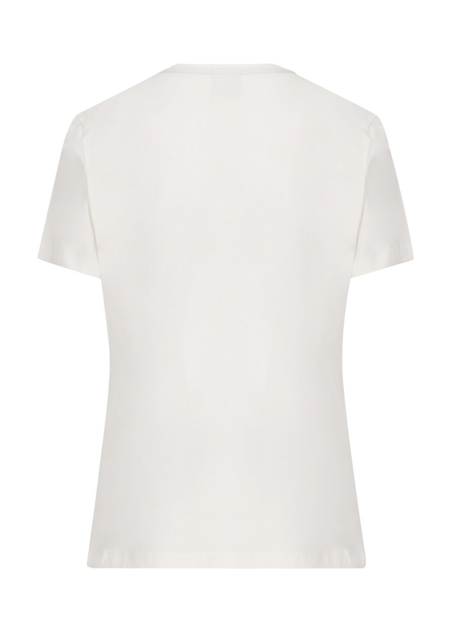 Luis Trenker T-shirt Semplice Modello Lucarla