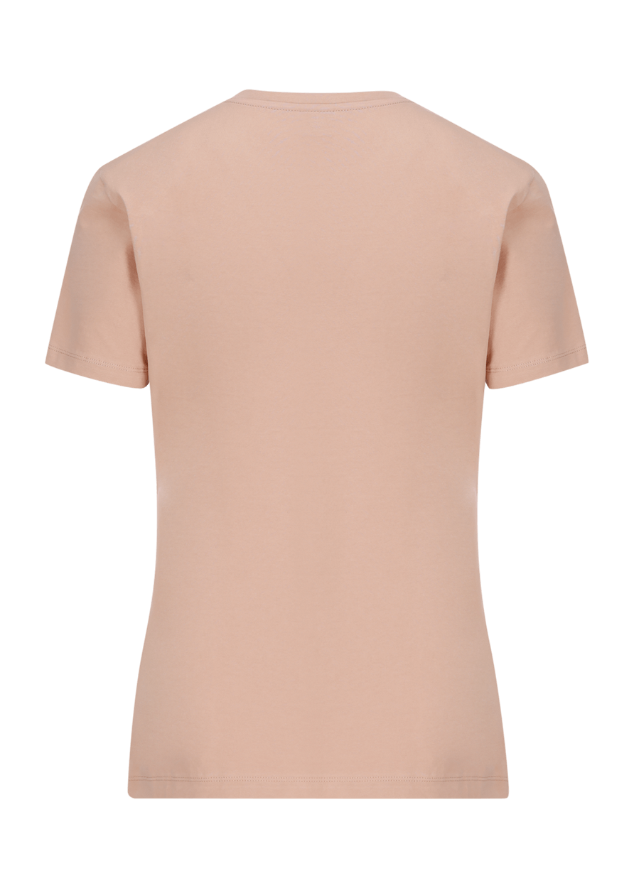 Luis Trenker T-shirt Semplice Modello Lucarla