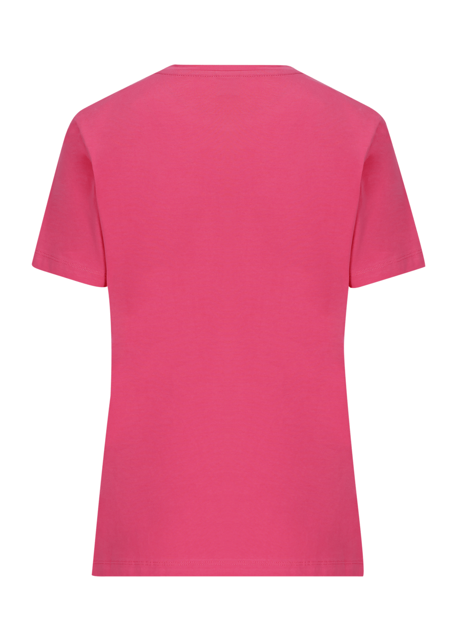 Luis Trenker T-shirt Semplice Modello Lucarla