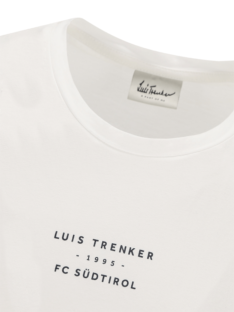 Luis Trenker Luis Trenker X FC Südtirol: T-Shirt Lucarlo