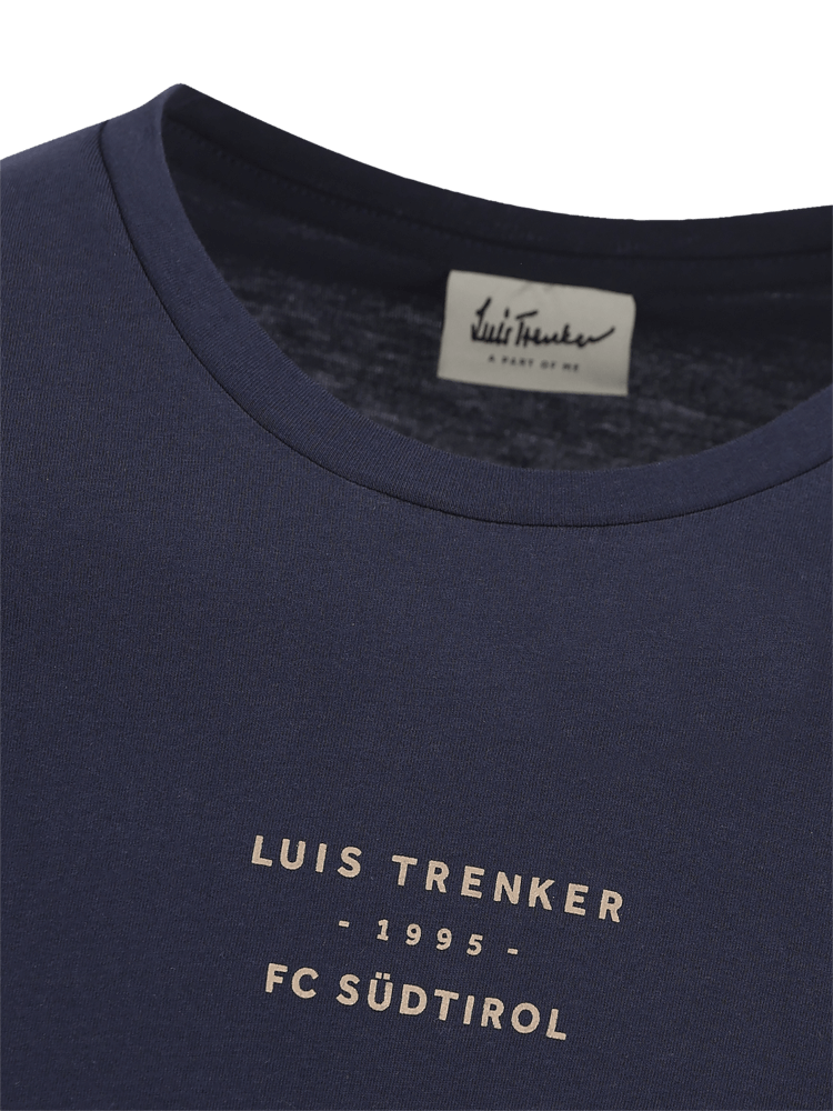 Luis Trenker Luis Trenker X FC Südtirol: T-Shirt Lucarlo