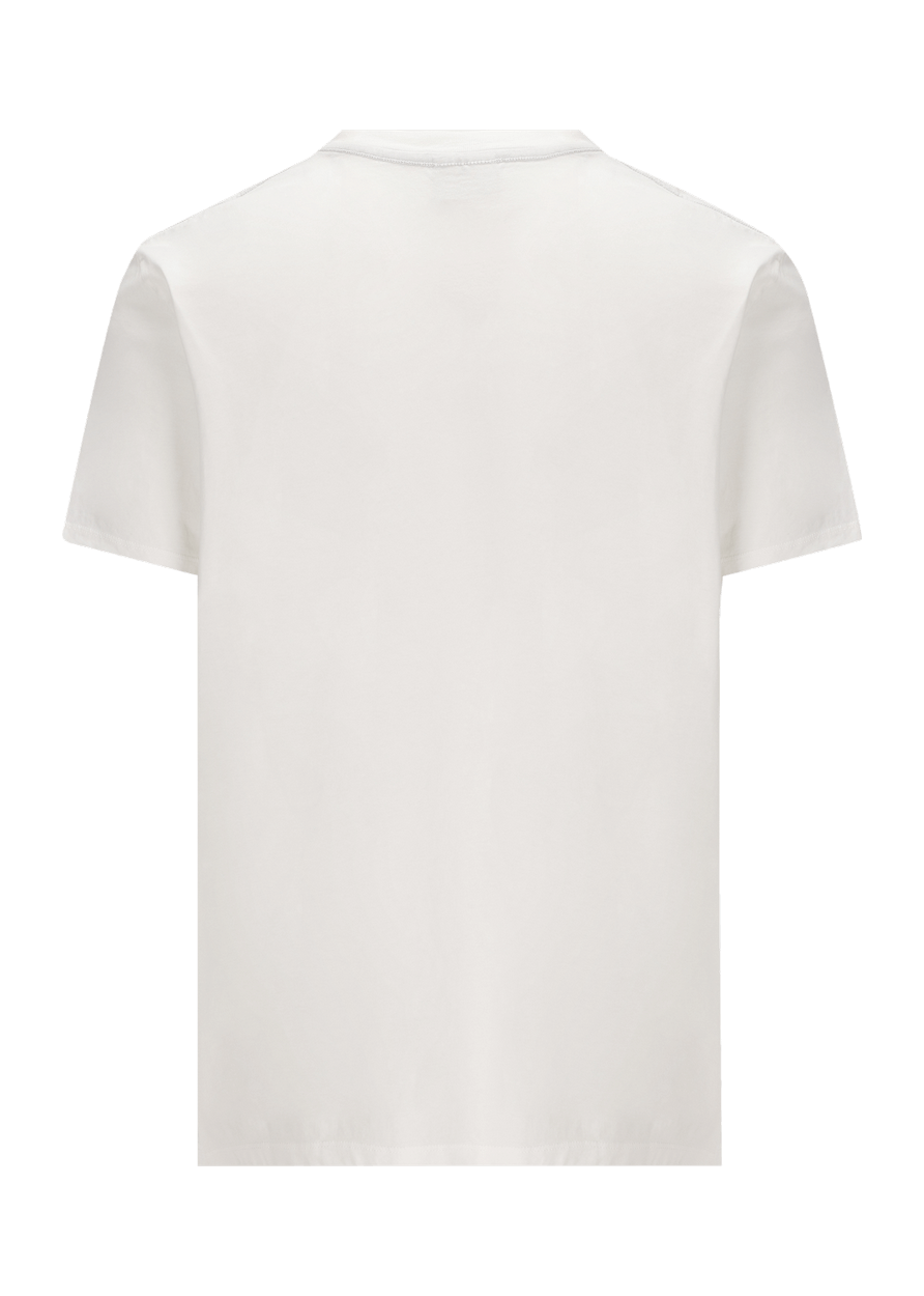 Luis Trenker Maglia A Maniche Corte Con Slogan Luis Unlimited