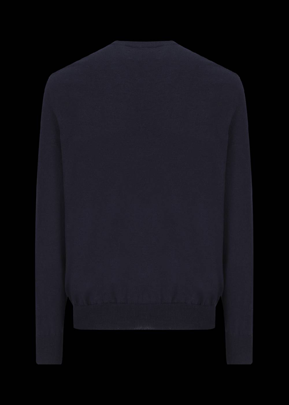 Luis Trenker Maglione In Cotone Leggero Modello Luwietro