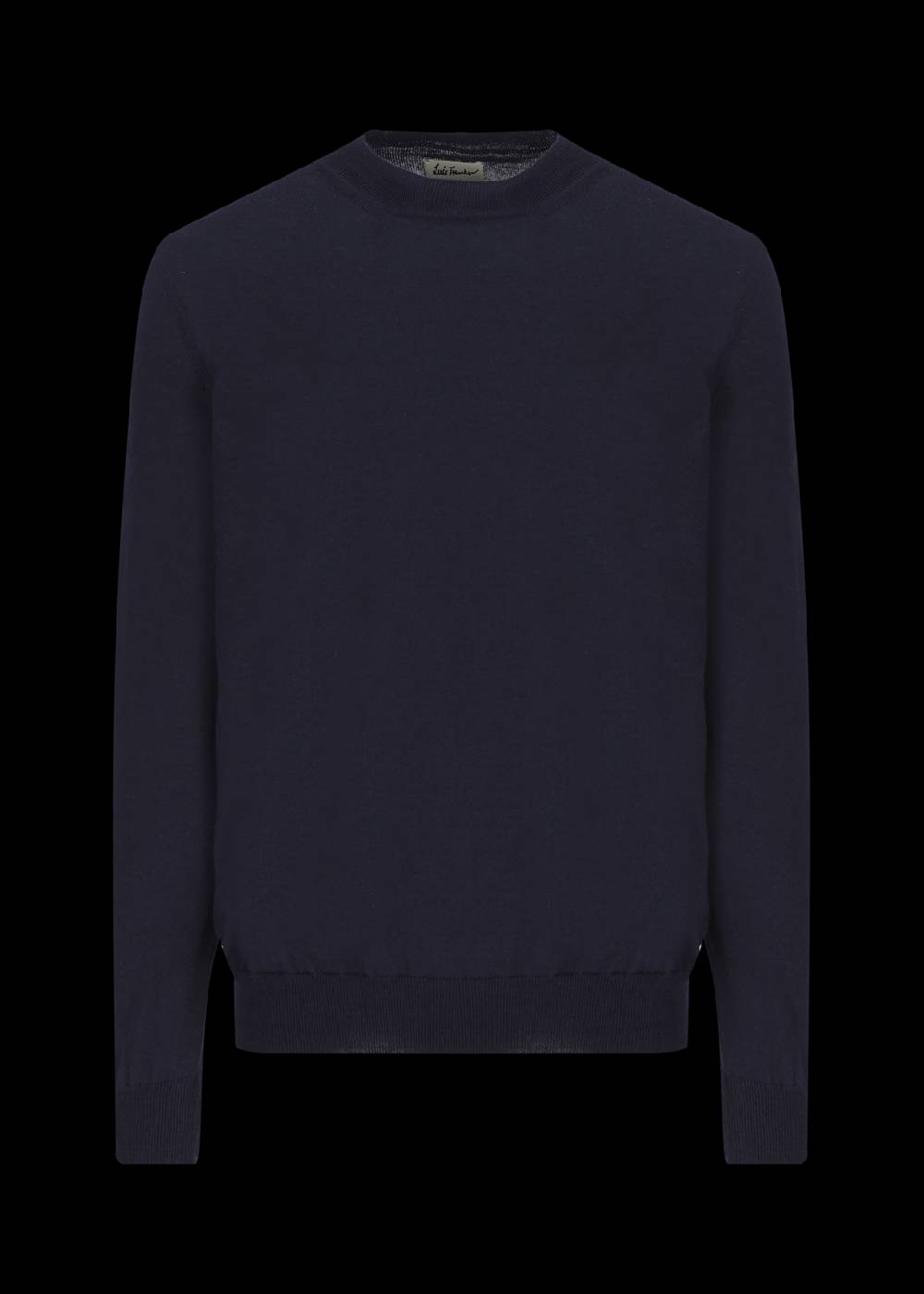 Luis Trenker Maglione in cotone leggero modello Luwietro