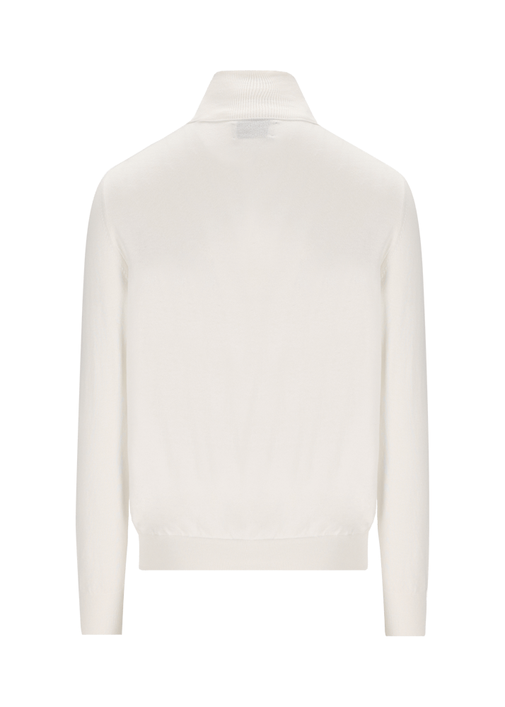 Luis Trenker Maglione Leggero A Dolcevita Modello Luwalbert