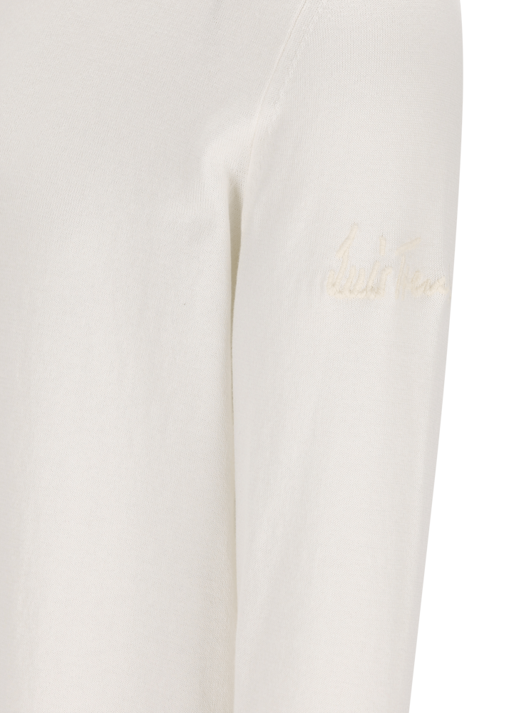 Luis Trenker Maglione Leggero A Dolcevita Modello Luwalbert