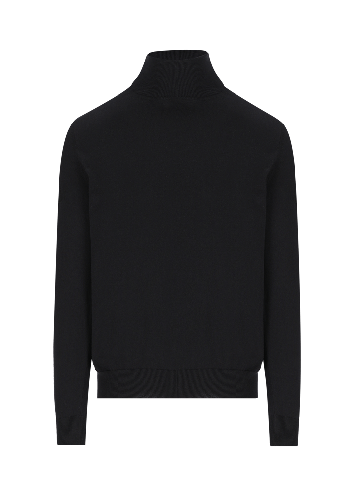 Luis Trenker Maglione leggero a dolcevita modello Luwalbert